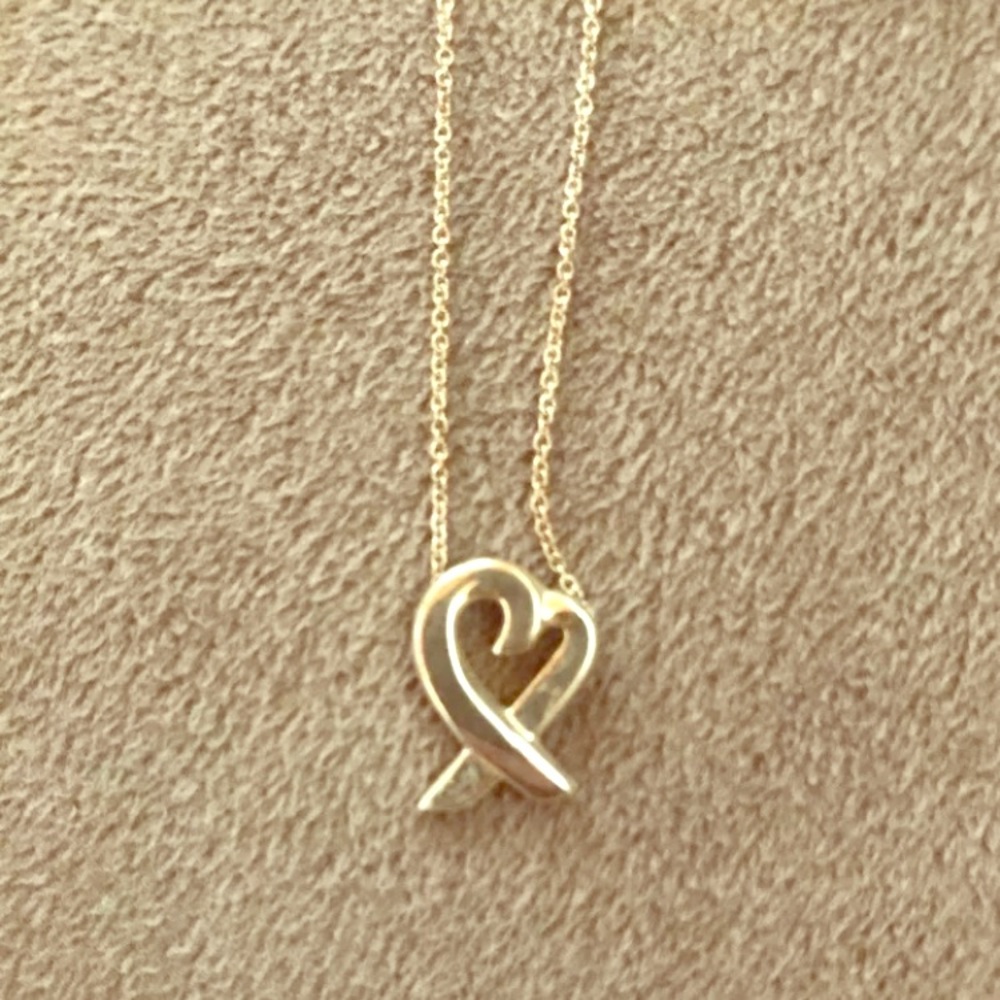 Genuine Tiffany and Co. Necklace